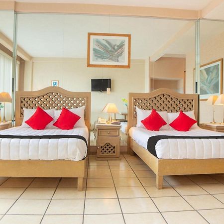 Capital O Hotel Villa Monini Puebla Eksteriør billede