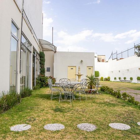 Capital O Hotel Villa Monini Puebla Eksteriør billede