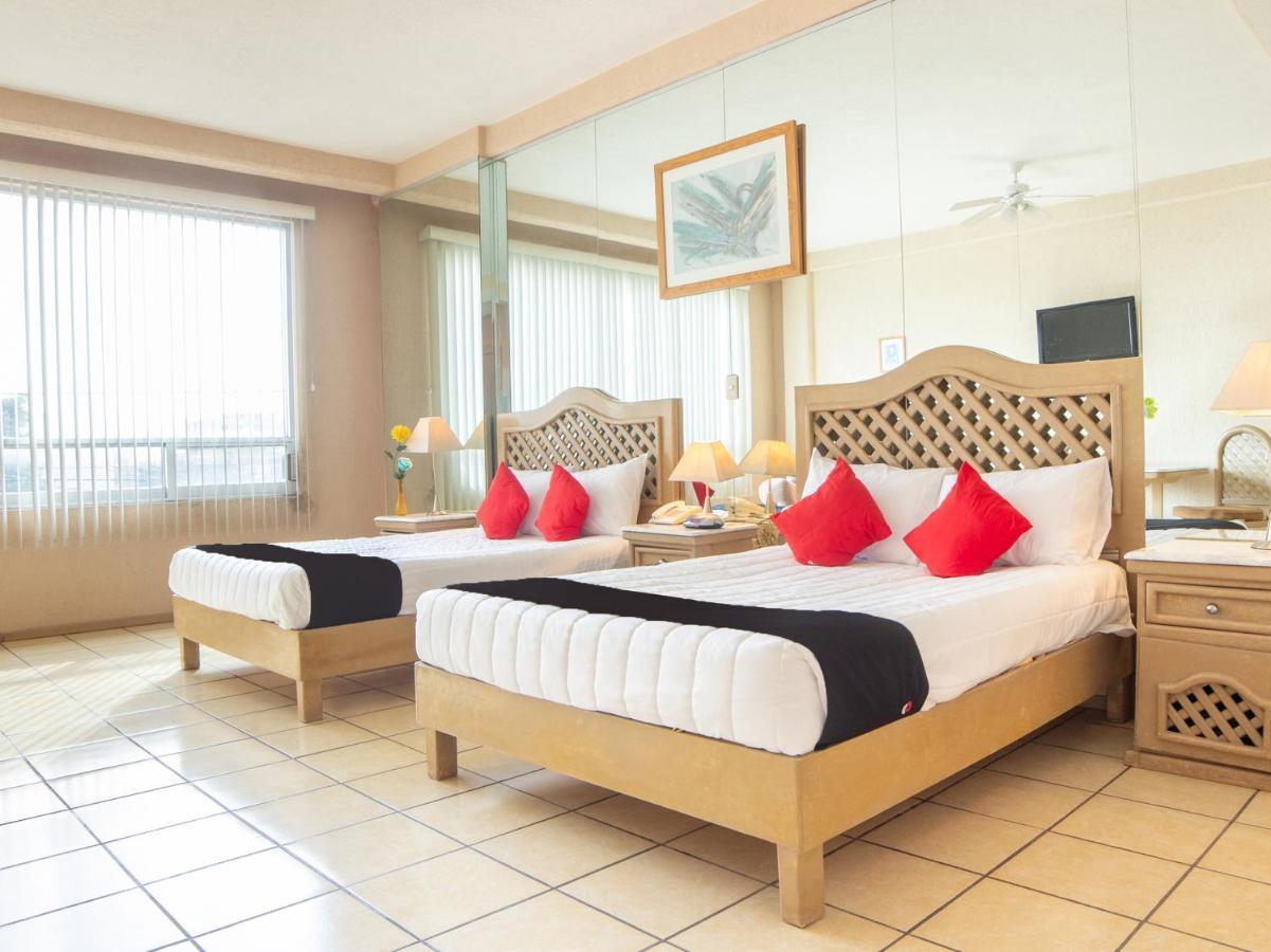 Capital O Hotel Villa Monini Puebla Eksteriør billede