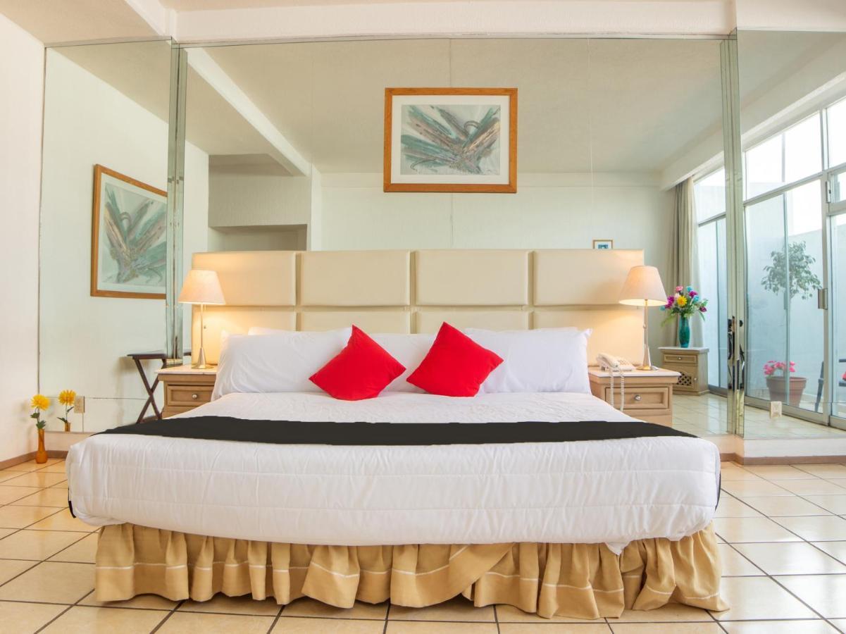 Capital O Hotel Villa Monini Puebla Eksteriør billede
