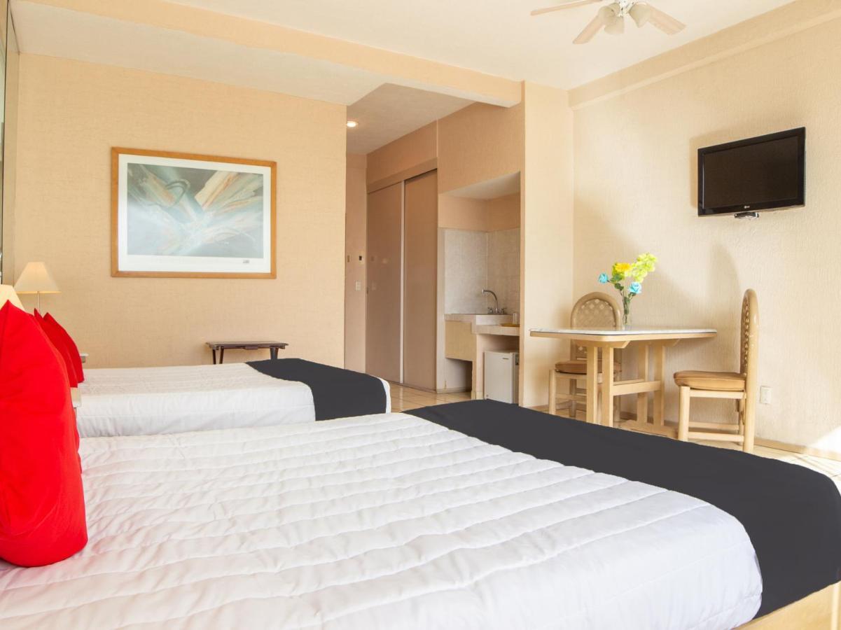 Capital O Hotel Villa Monini Puebla Eksteriør billede