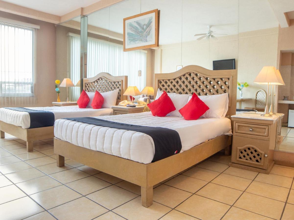 Capital O Hotel Villa Monini Puebla Eksteriør billede