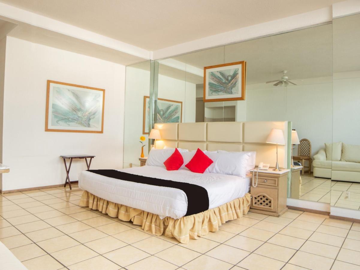 Capital O Hotel Villa Monini Puebla Eksteriør billede