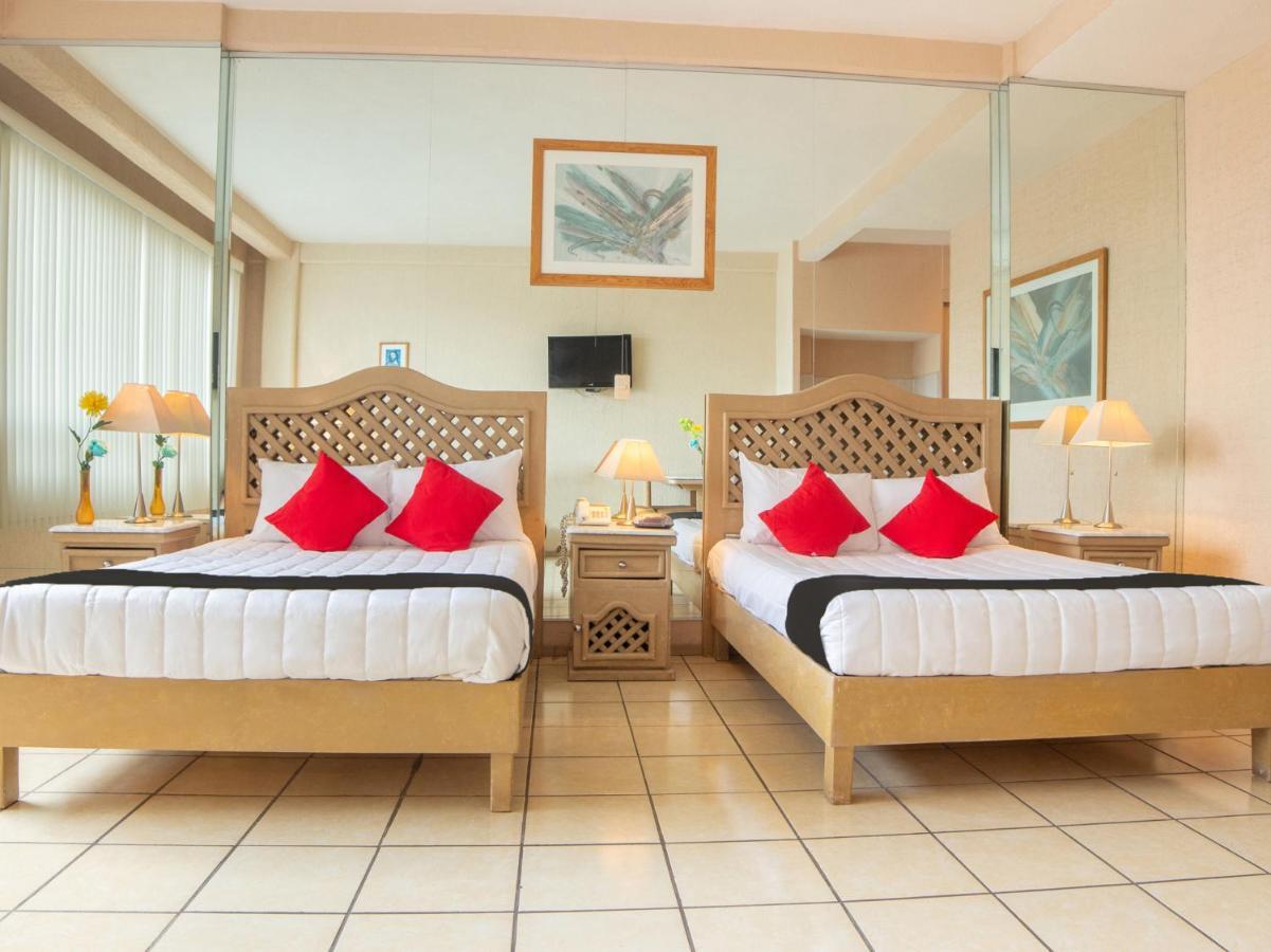 Capital O Hotel Villa Monini Puebla Eksteriør billede