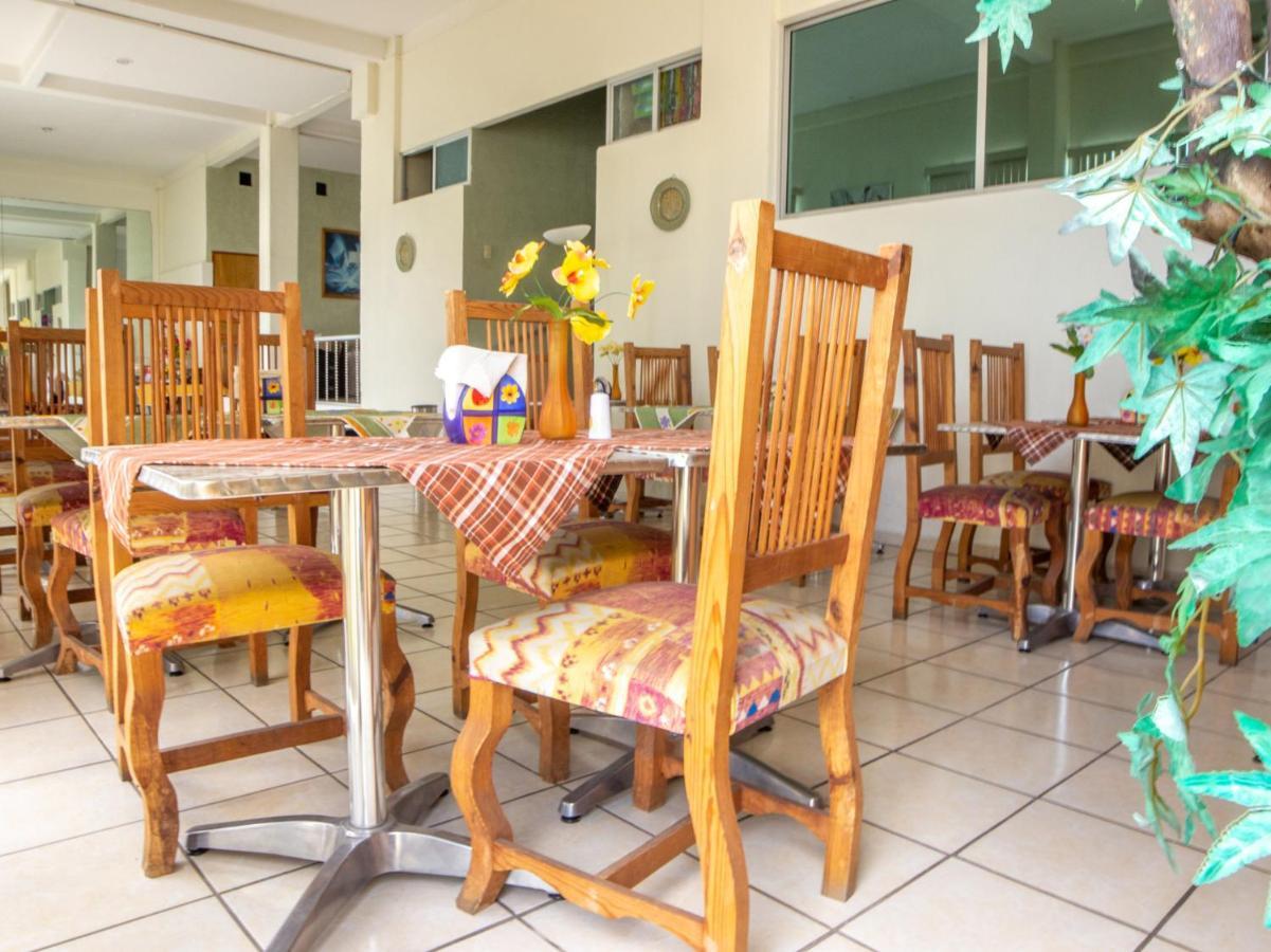 Capital O Hotel Villa Monini Puebla Eksteriør billede