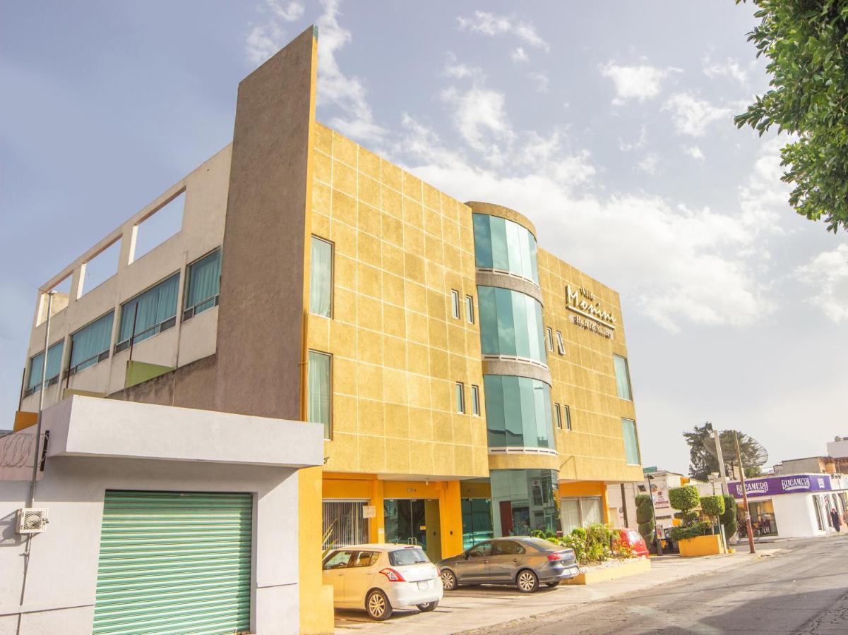 Capital O Hotel Villa Monini Puebla Eksteriør billede