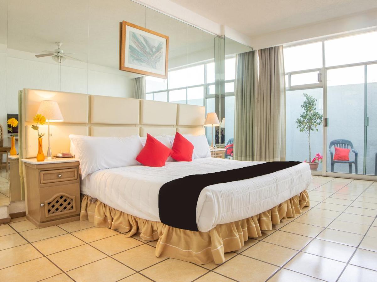 Capital O Hotel Villa Monini Puebla Eksteriør billede