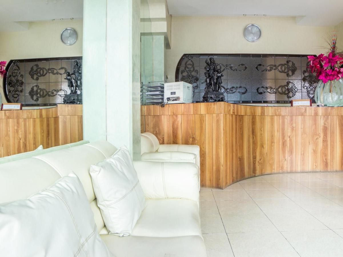 Capital O Hotel Villa Monini Puebla Eksteriør billede