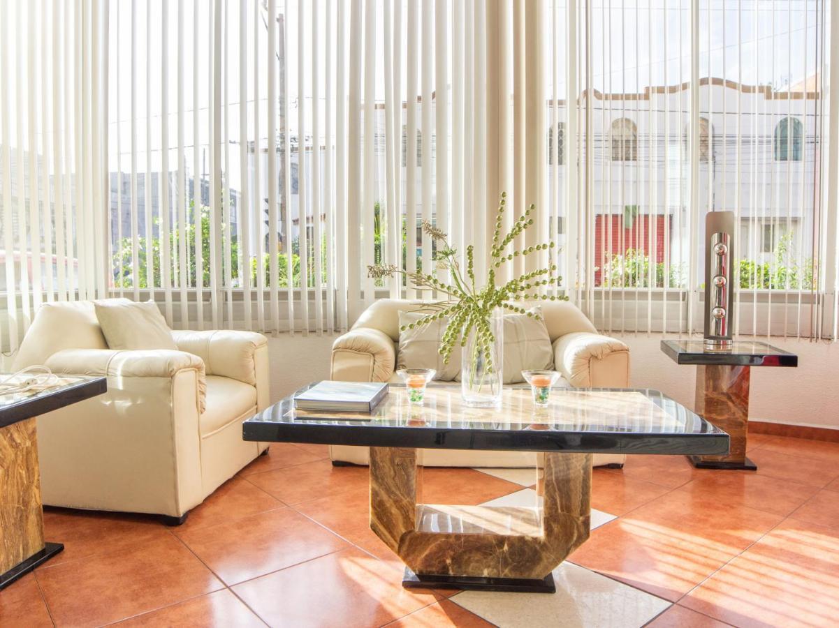 Capital O Hotel Villa Monini Puebla Eksteriør billede