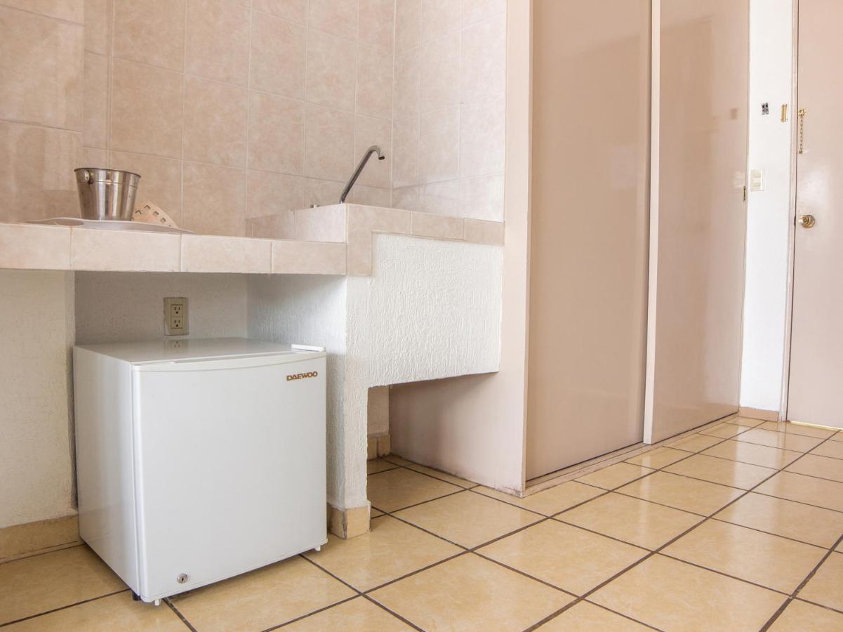 Capital O Hotel Villa Monini Puebla Eksteriør billede