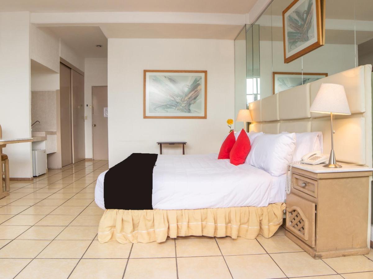 Capital O Hotel Villa Monini Puebla Eksteriør billede