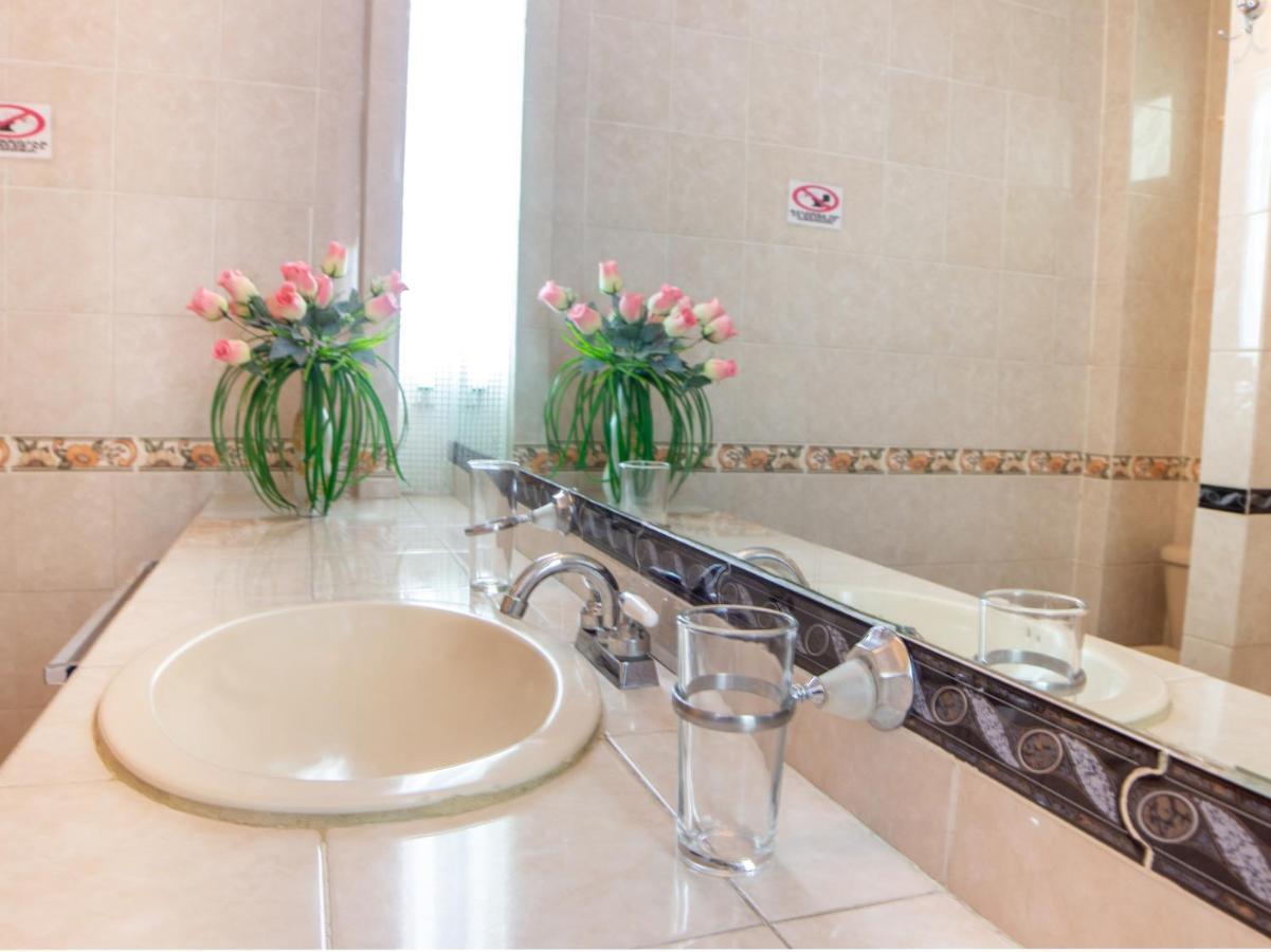 Capital O Hotel Villa Monini Puebla Eksteriør billede