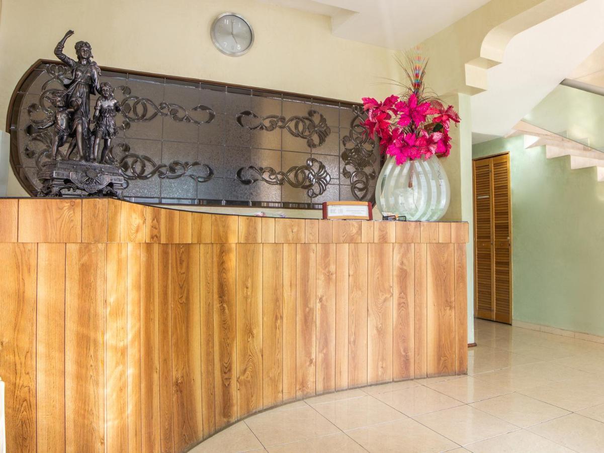 Capital O Hotel Villa Monini Puebla Eksteriør billede